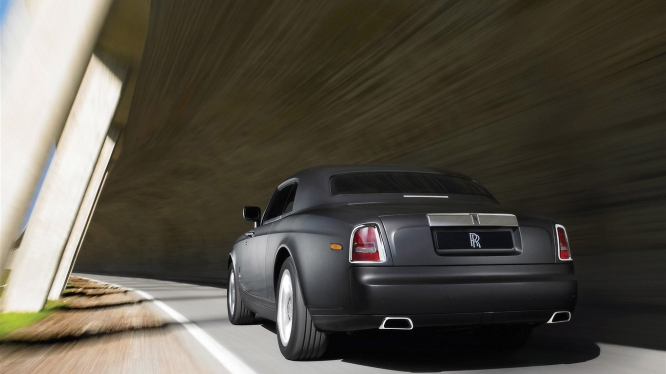 Rolls-Royce Wallpapers Album #7 - 1366x768