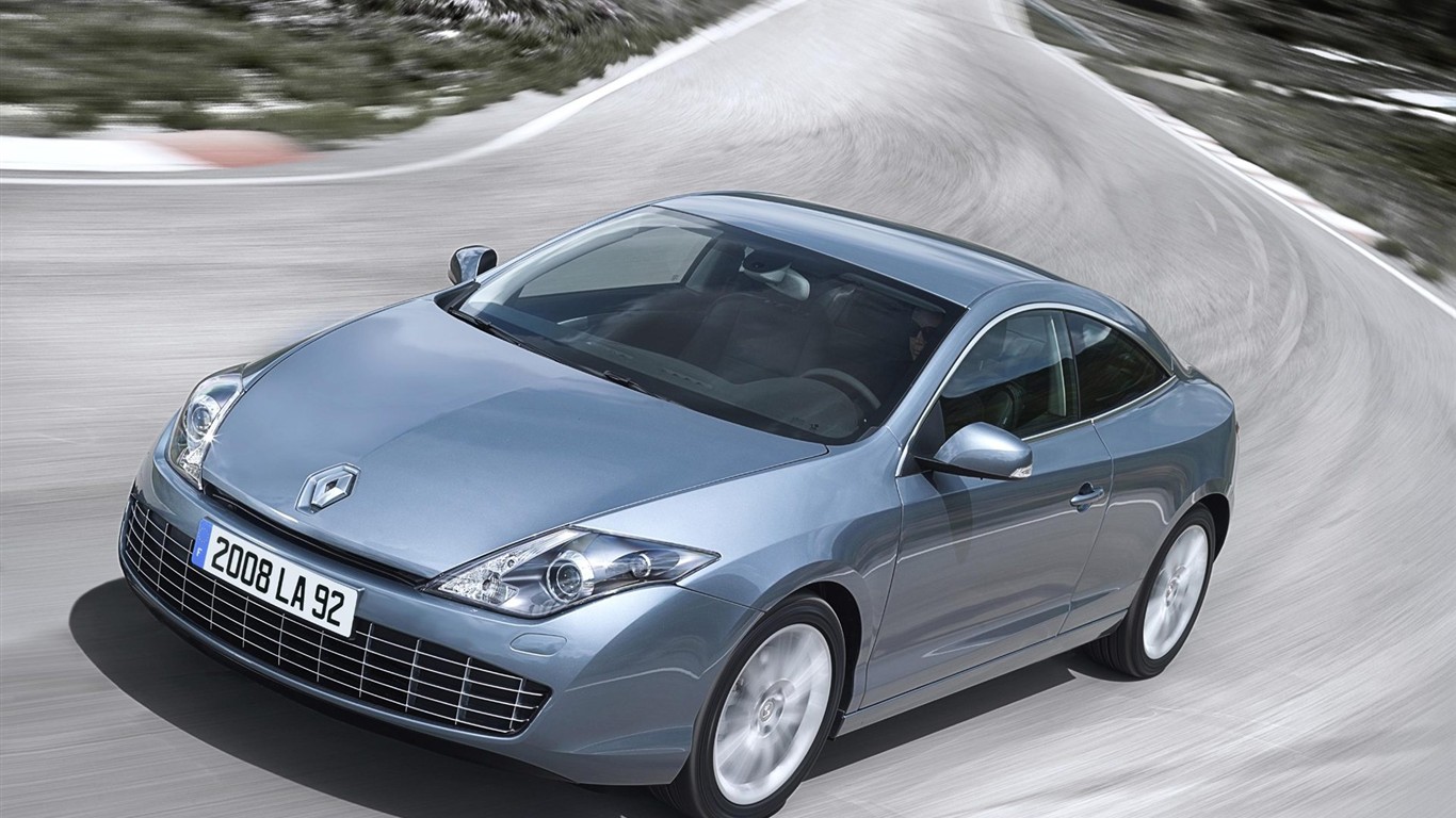 HD car wallpapers (4) #12 - 1366x768