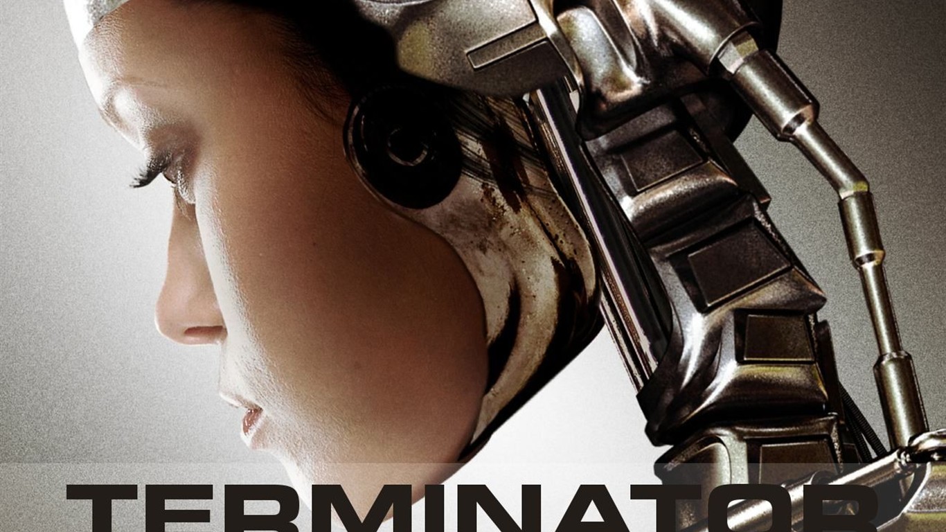 Terminator終結者外傳壁紙 #2 - 1366x768