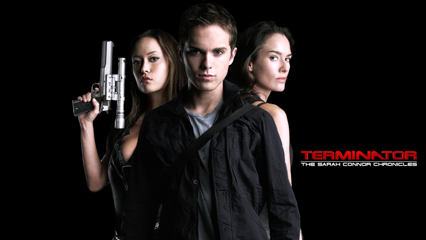 Terminator Gaiden Wallpaper #35 - 1366x768