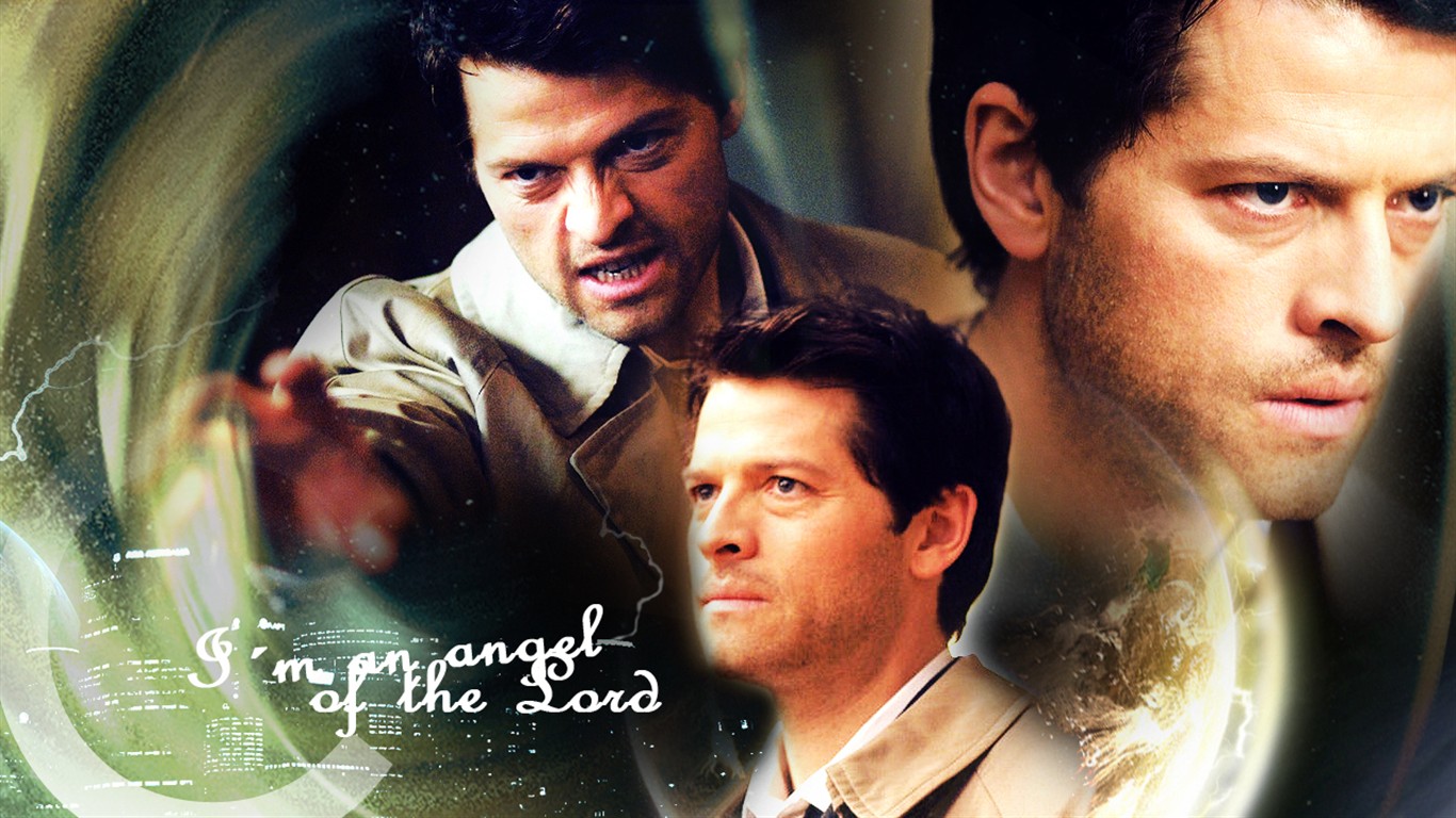 Supernatural Wallpaper (1) #3 - 1366x768