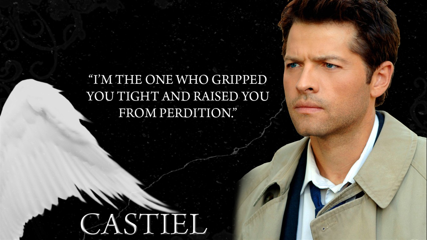 Supernatural tapety (1) #4 - 1366x768