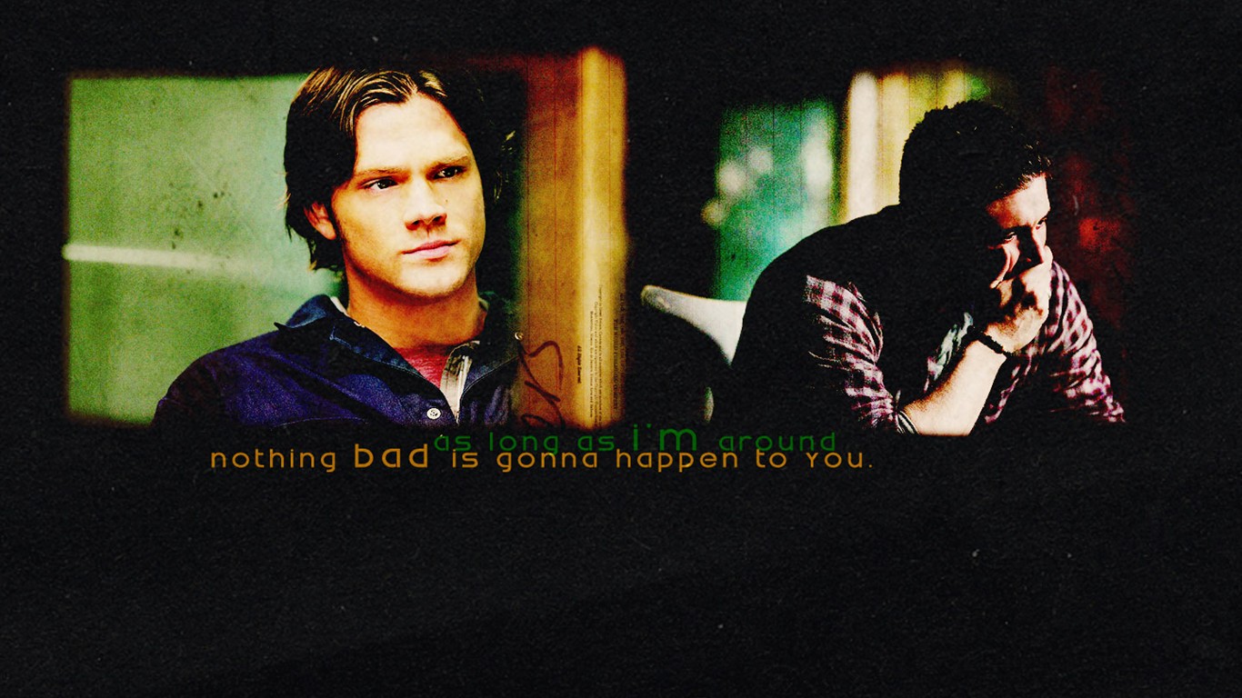 Supernatural Wallpaper (1) #9 - 1366x768