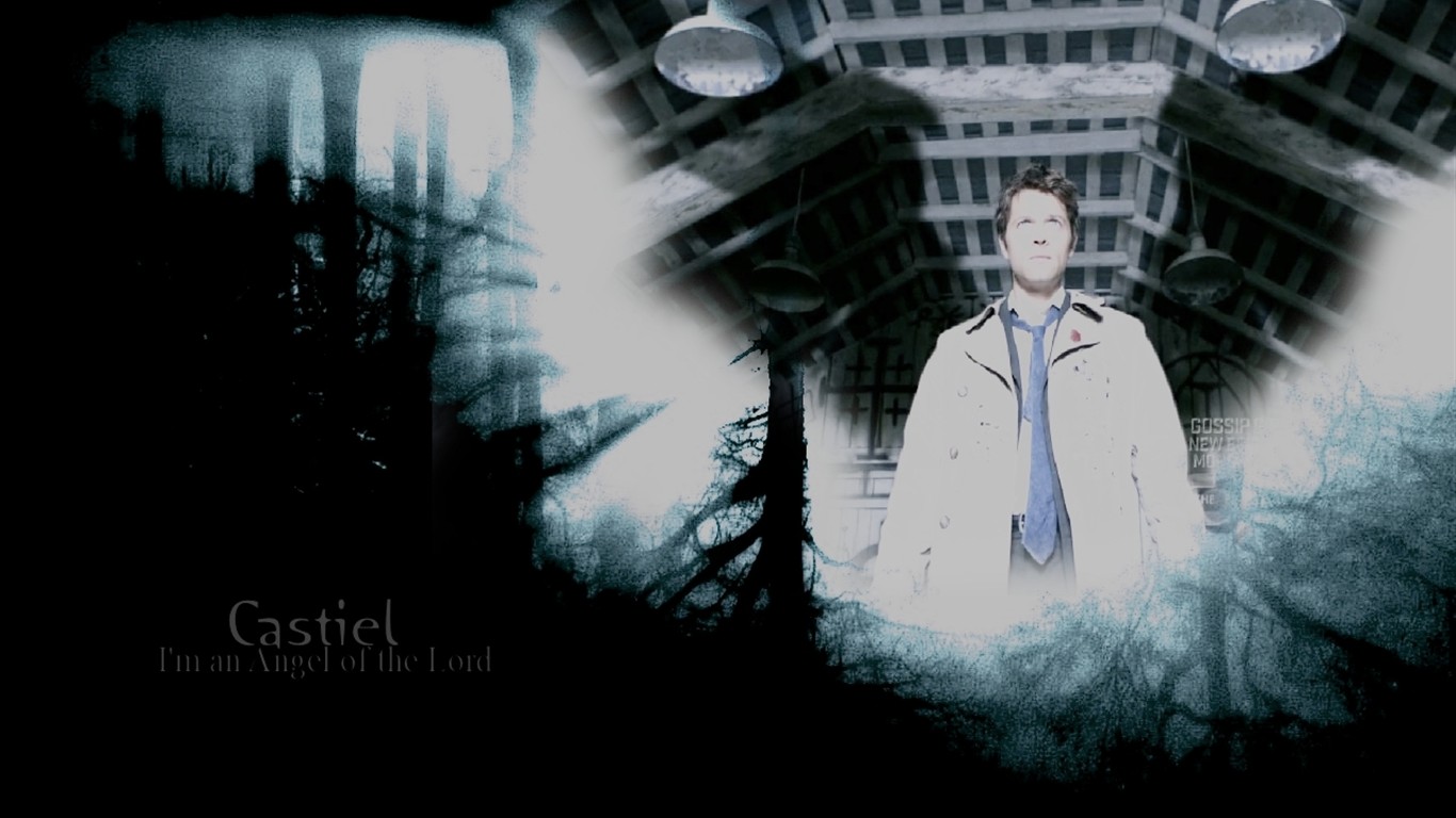 Supernatural wallpaper(1) #14 - 1366x768