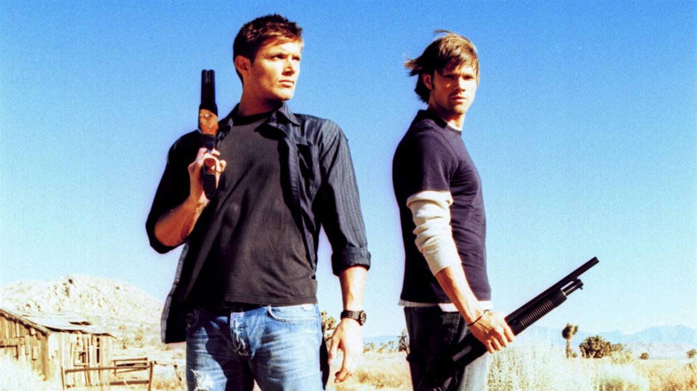 Supernatural邪惡力量(二) #1 - 1366x768