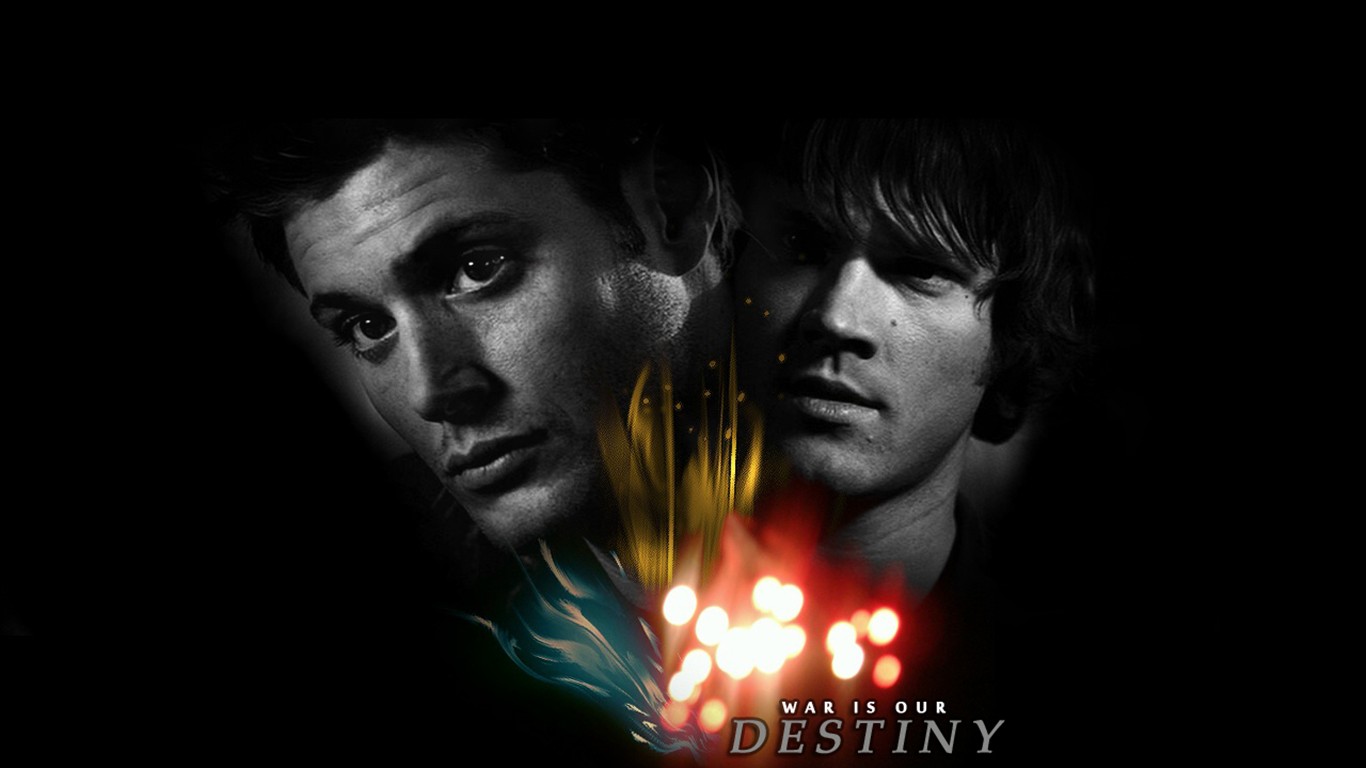 Supernatural Wallpaper (2) #4 - 1366x768