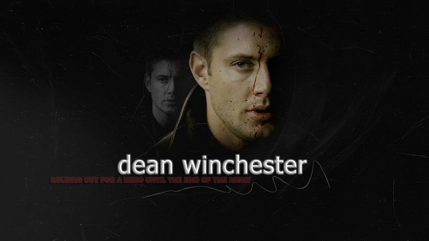 Supernatural邪惡力量(二) #5 - 1366x768