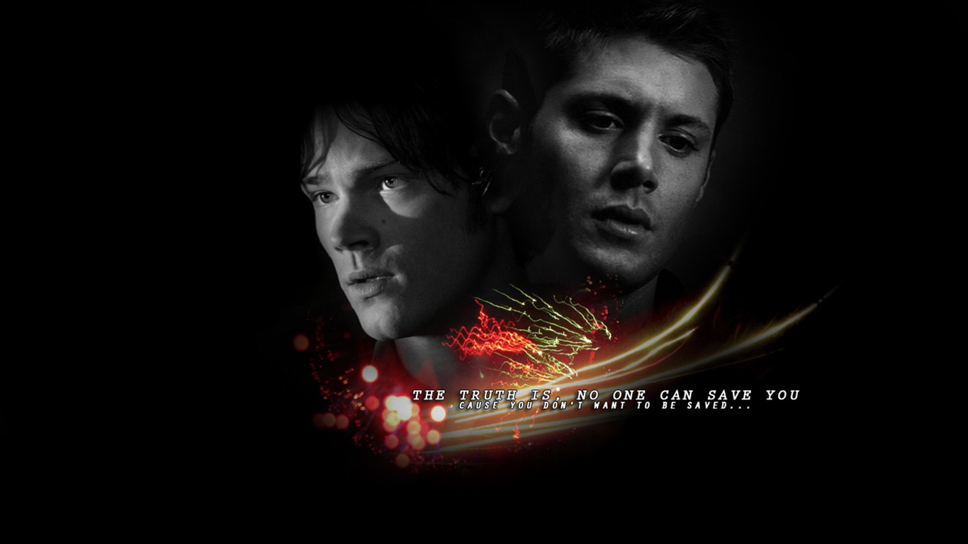 Supernatural wallpaper (2) #6 - 1366x768