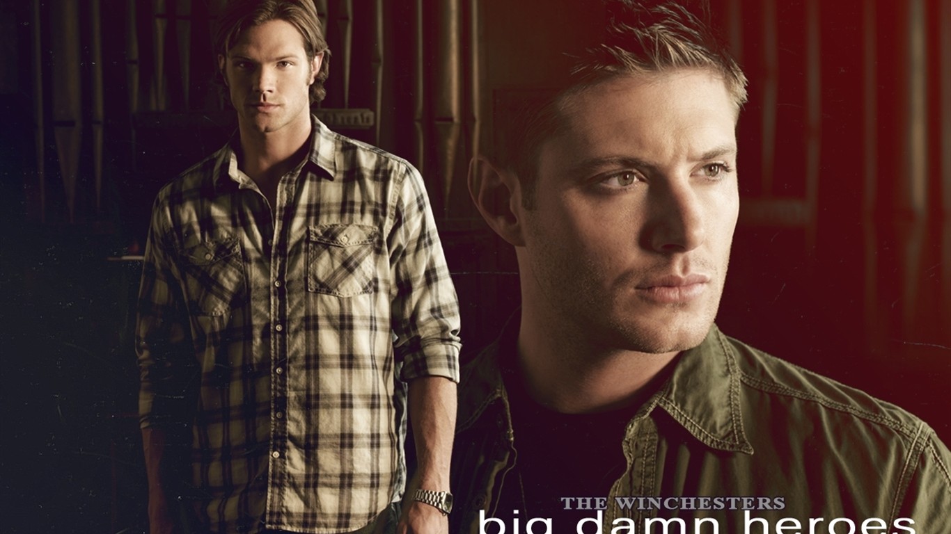 Supernatural fondo de pantalla (2) #7 - 1366x768