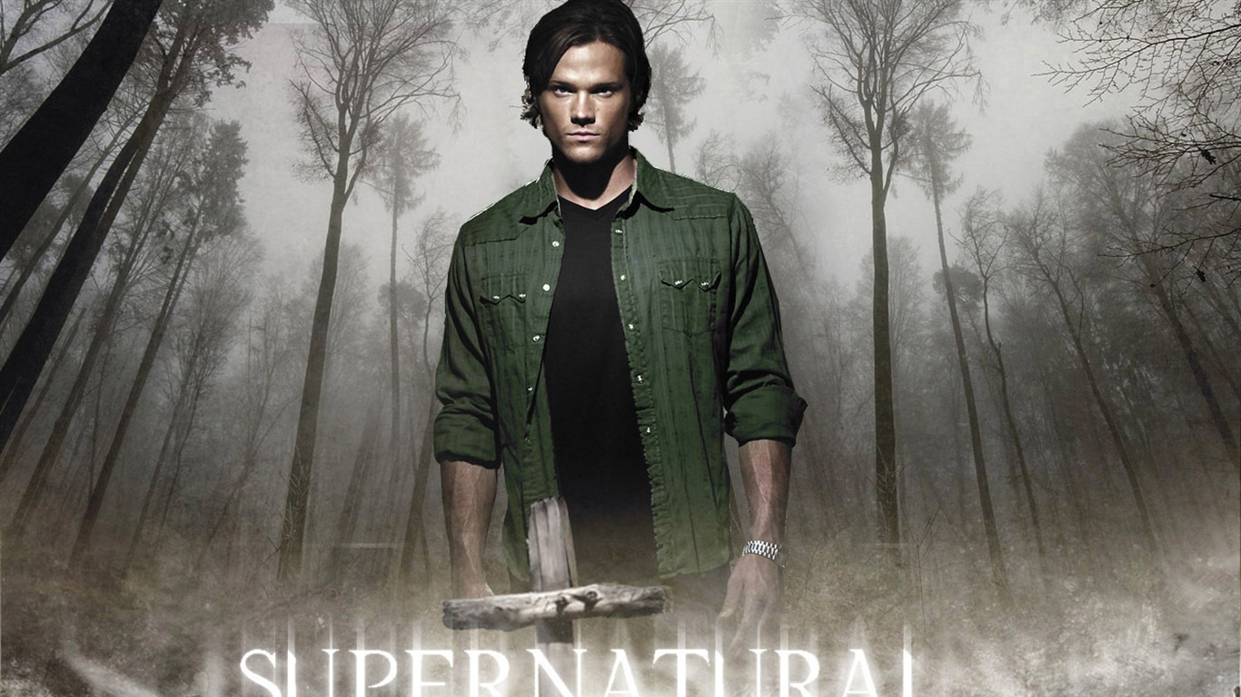 Supernatural wallpaper (2) #8 - 1366x768