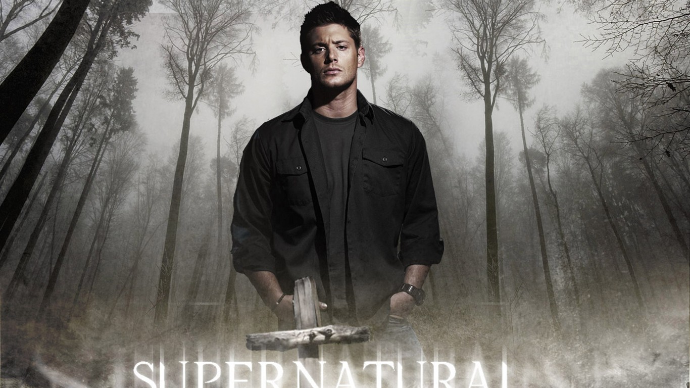 Supernatural fondo de pantalla (2) #9 - 1366x768