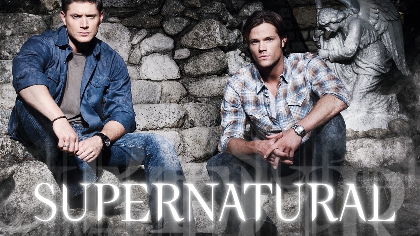 Supernatural fondo de pantalla (2) #10 - 1366x768