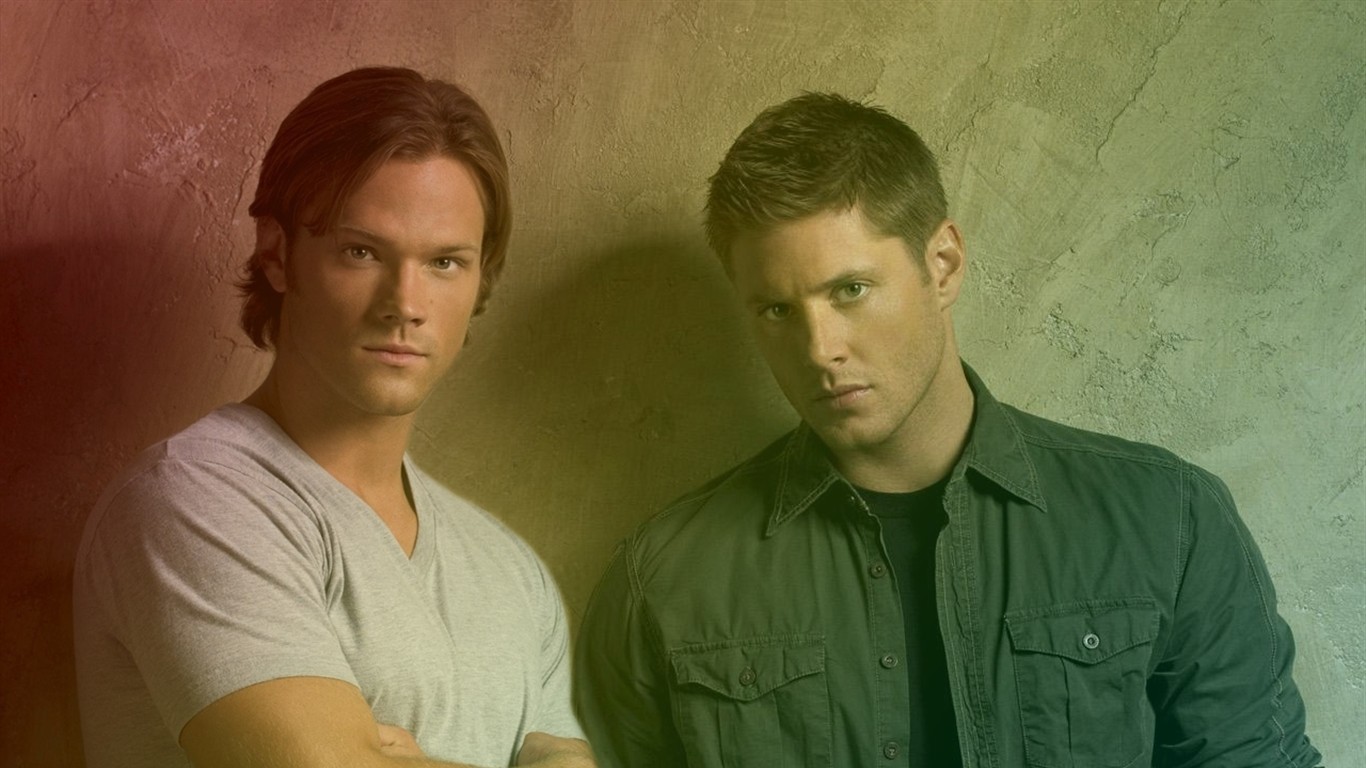 Supernatural wallpaper(2) #12 - 1366x768