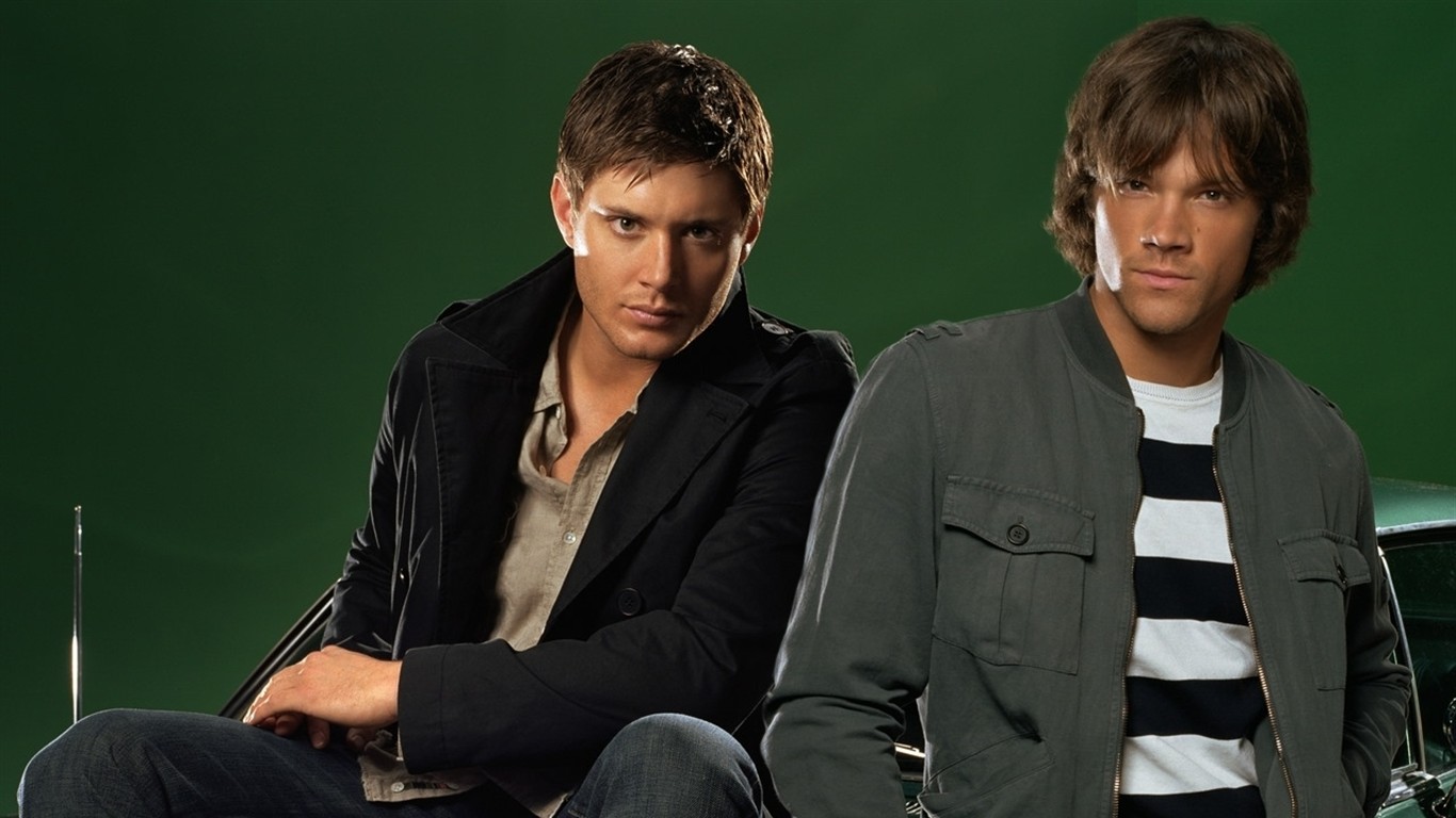 Supernatural wallpaper(2) #13 - 1366x768