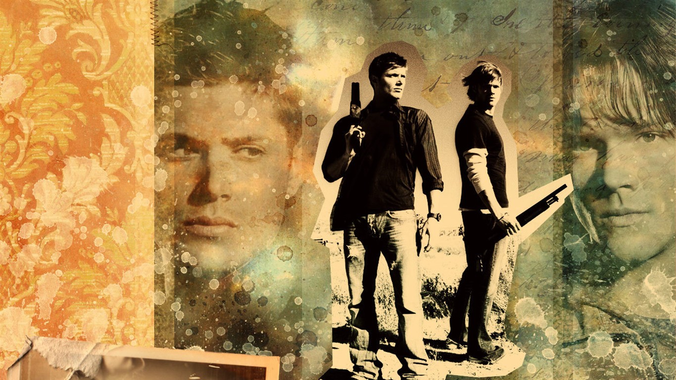 Supernatural Wallpaper (2) #14 - 1366x768