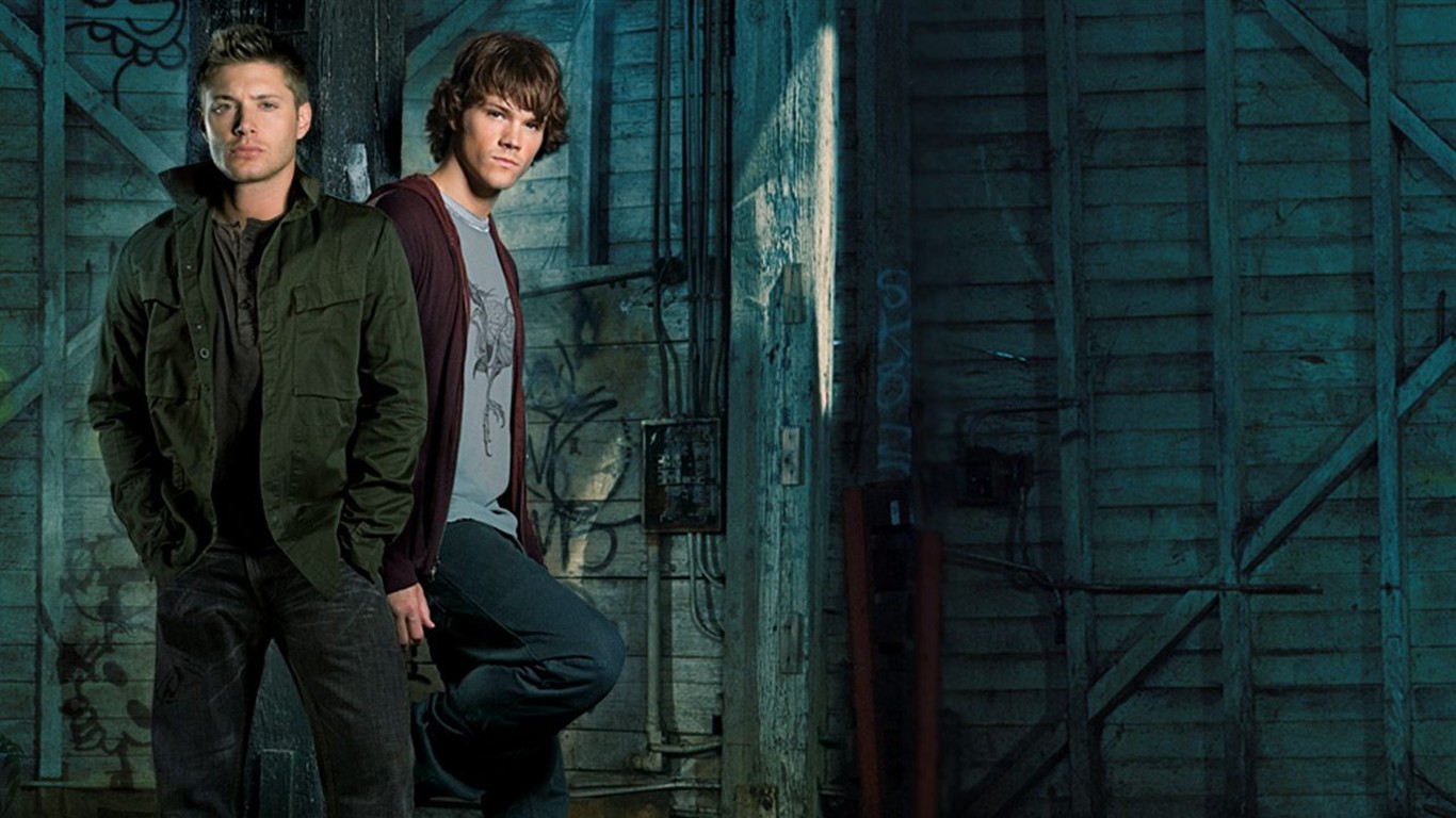 Supernatural Wallpaper (2) #18 - 1366x768