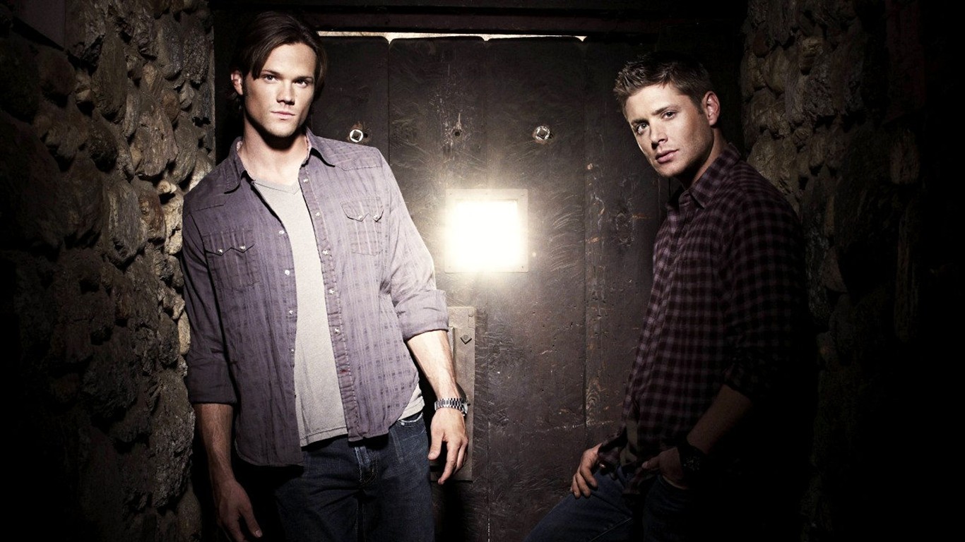 Supernatural Wallpaper (2) #23 - 1366x768