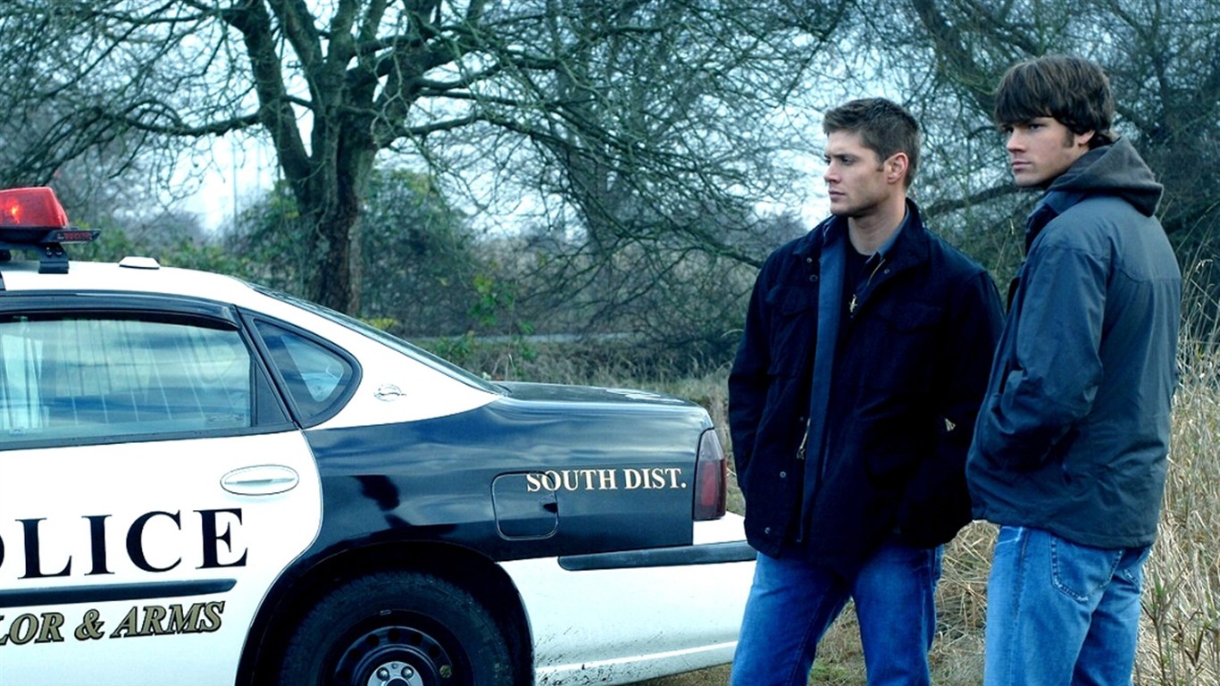 Supernatural fondo de pantalla (2) #24 - 1366x768