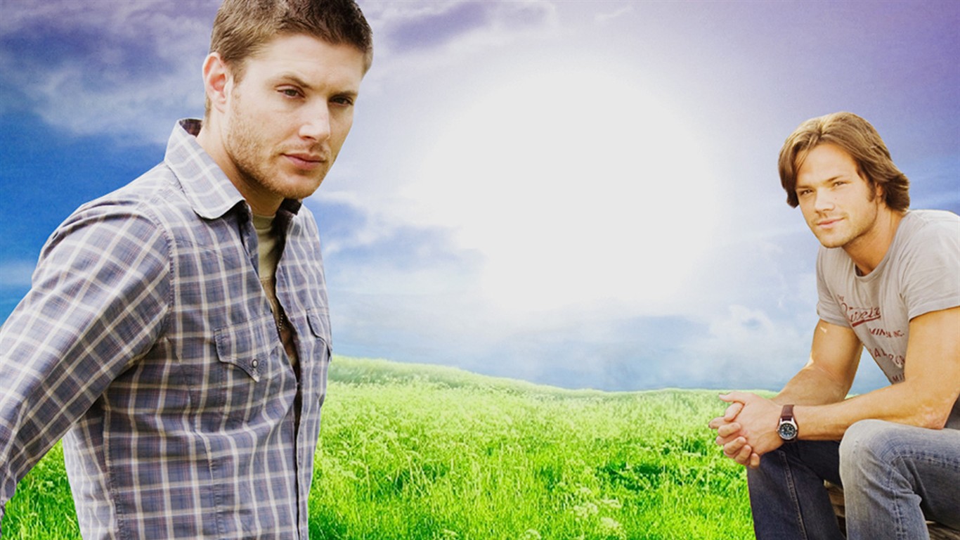 Supernatural fondo de pantalla (2) #25 - 1366x768