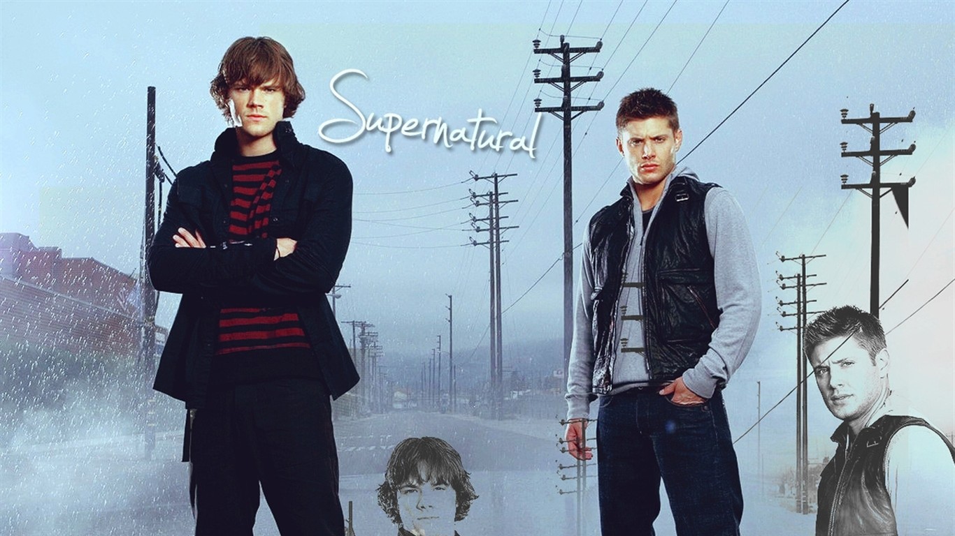 Supernatural Wallpaper (2) #26 - 1366x768