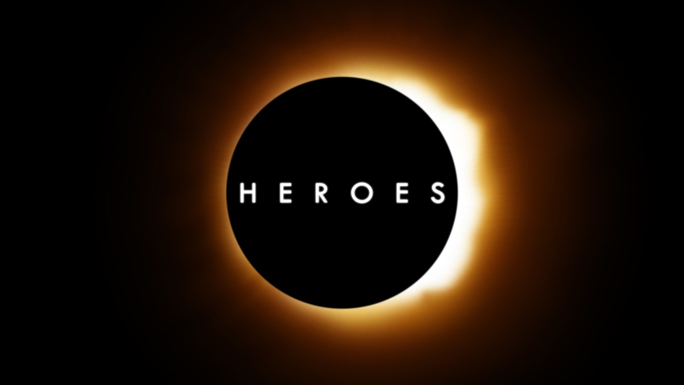 Heroes HD Wallpapers #5 - 1366x768