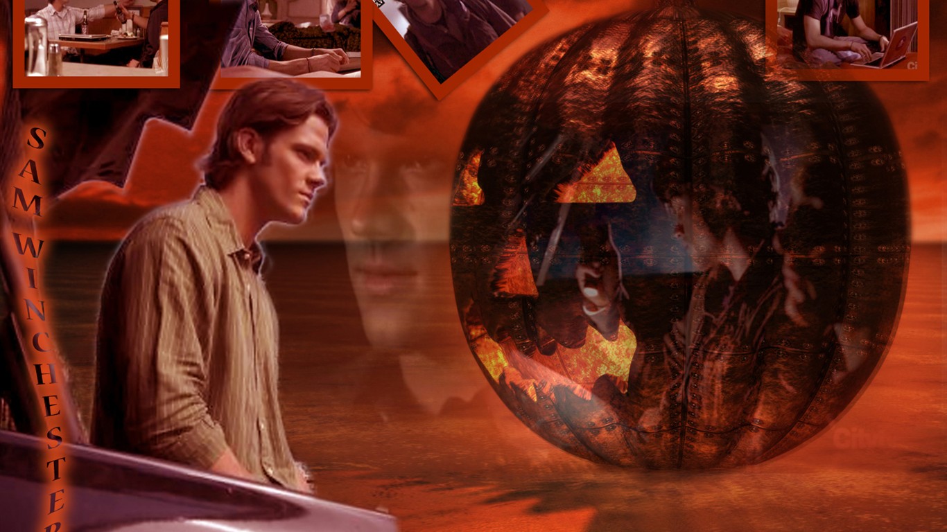 Supernatural wallpaper (3) #2 - 1366x768