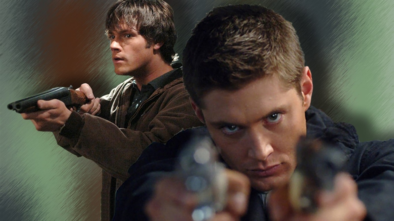 Supernatural邪惡力量(三) #6 - 1366x768