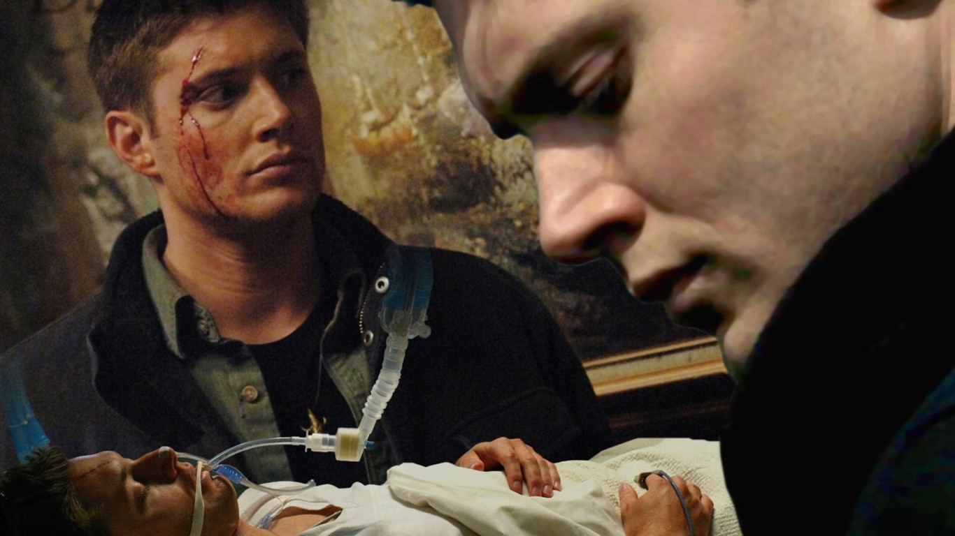 Supernatural wallpaper (3) #8 - 1366x768