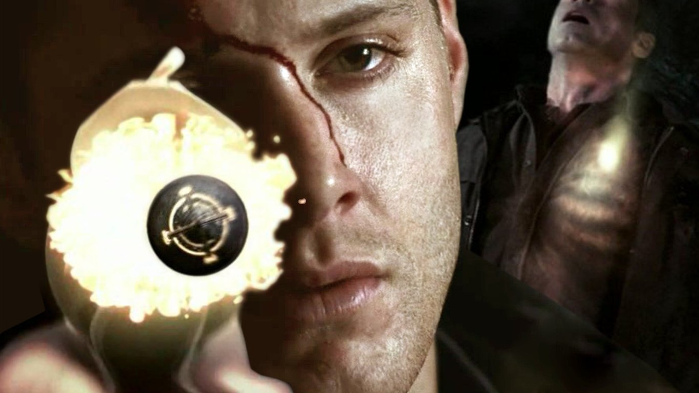 Supernatural邪惡力量(三) #10 - 1366x768