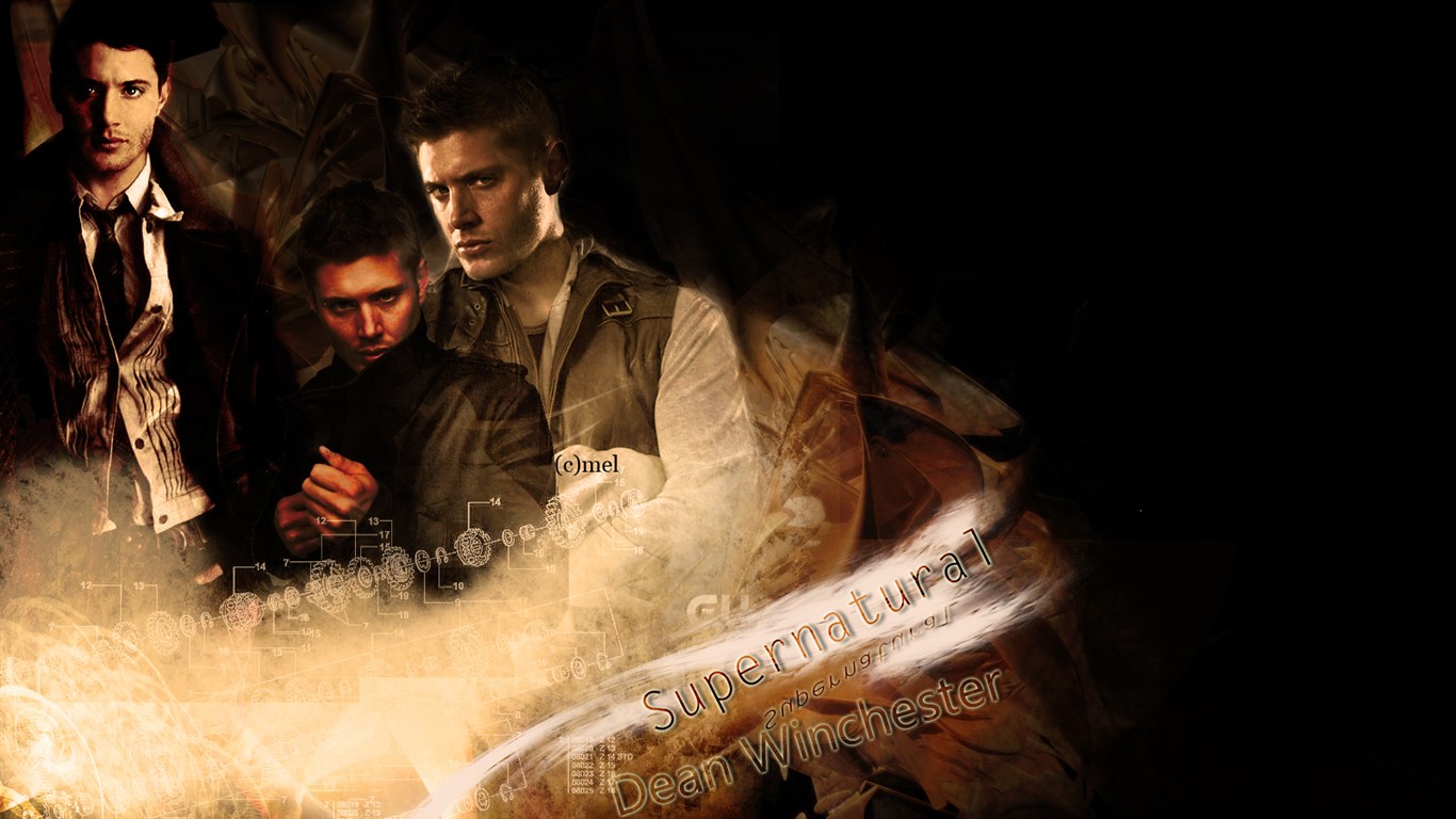 Supernatural wallpaper (3) #11 - 1366x768