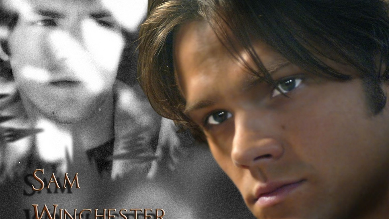 Supernatural wallpaper(3) #19 - 1366x768
