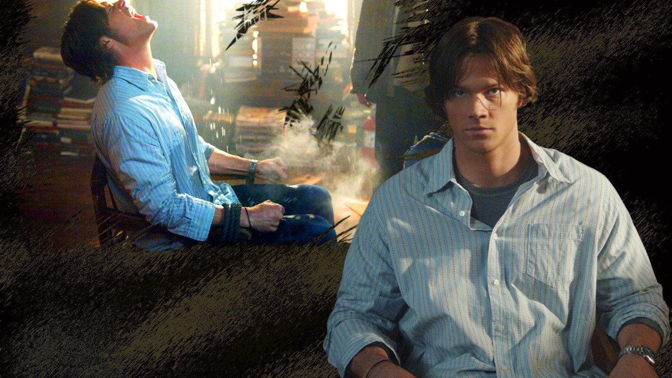 Supernatural wallpaper (3) #20 - 1366x768
