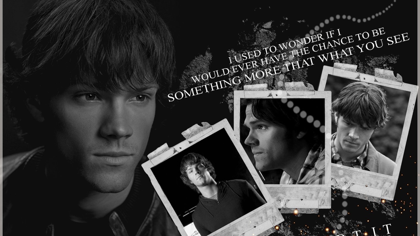 Supernatural wallpaper (3) #21 - 1366x768
