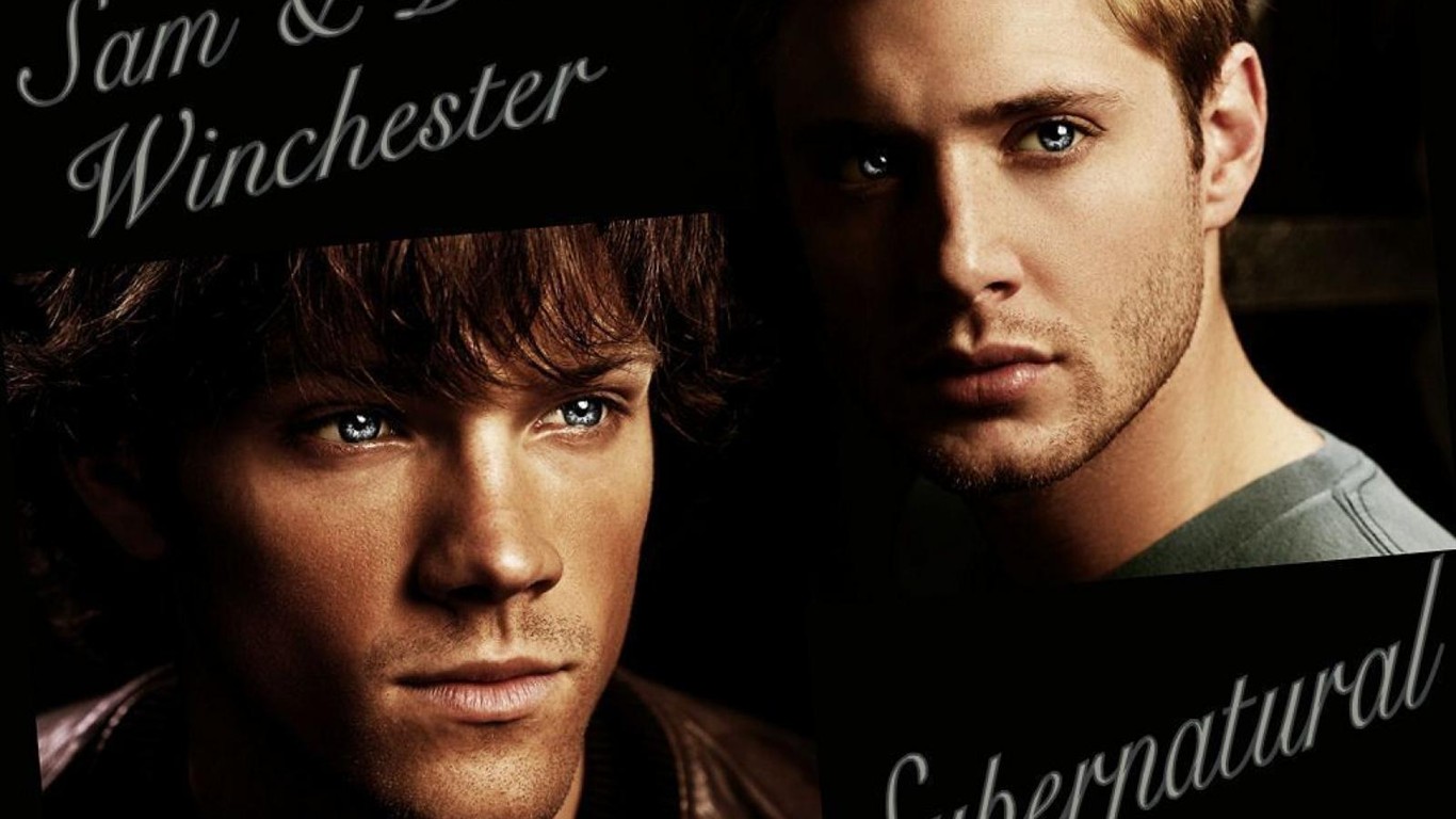 Supernatural wallpaper (3) #22 - 1366x768