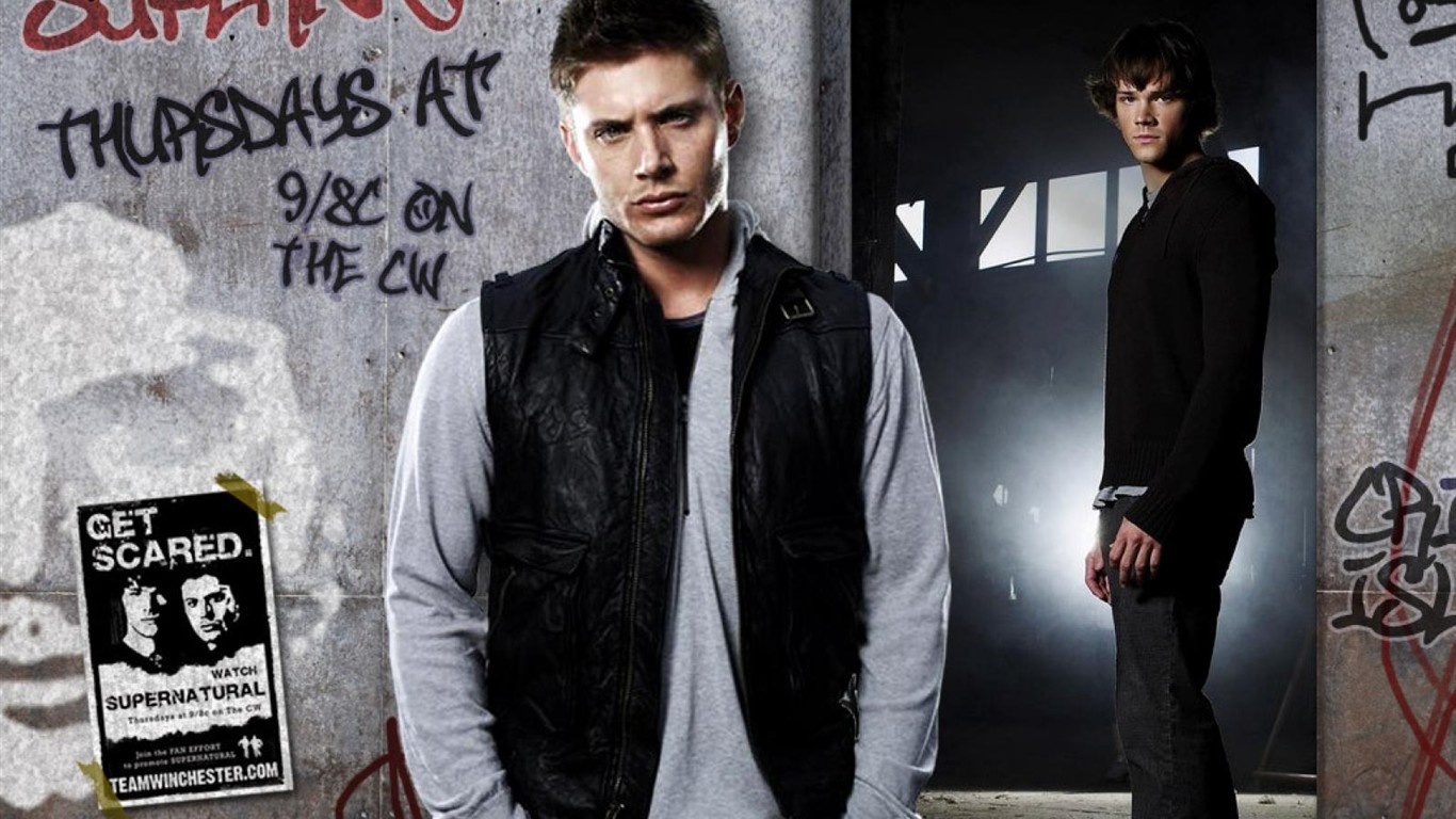 Supernatural wallpaper (3) #23 - 1366x768