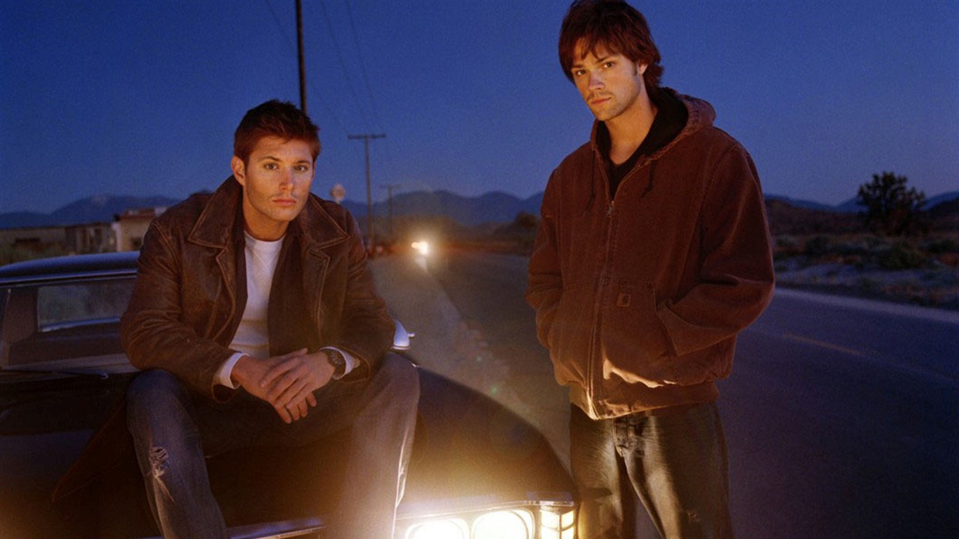 Supernatural wallpaper (3) #26 - 1366x768