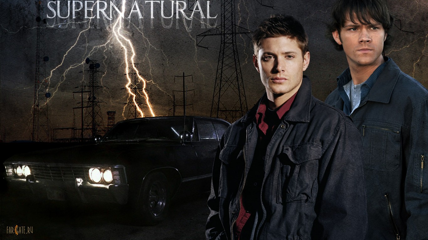Supernatural wallpaper(3) #34 - 1366x768