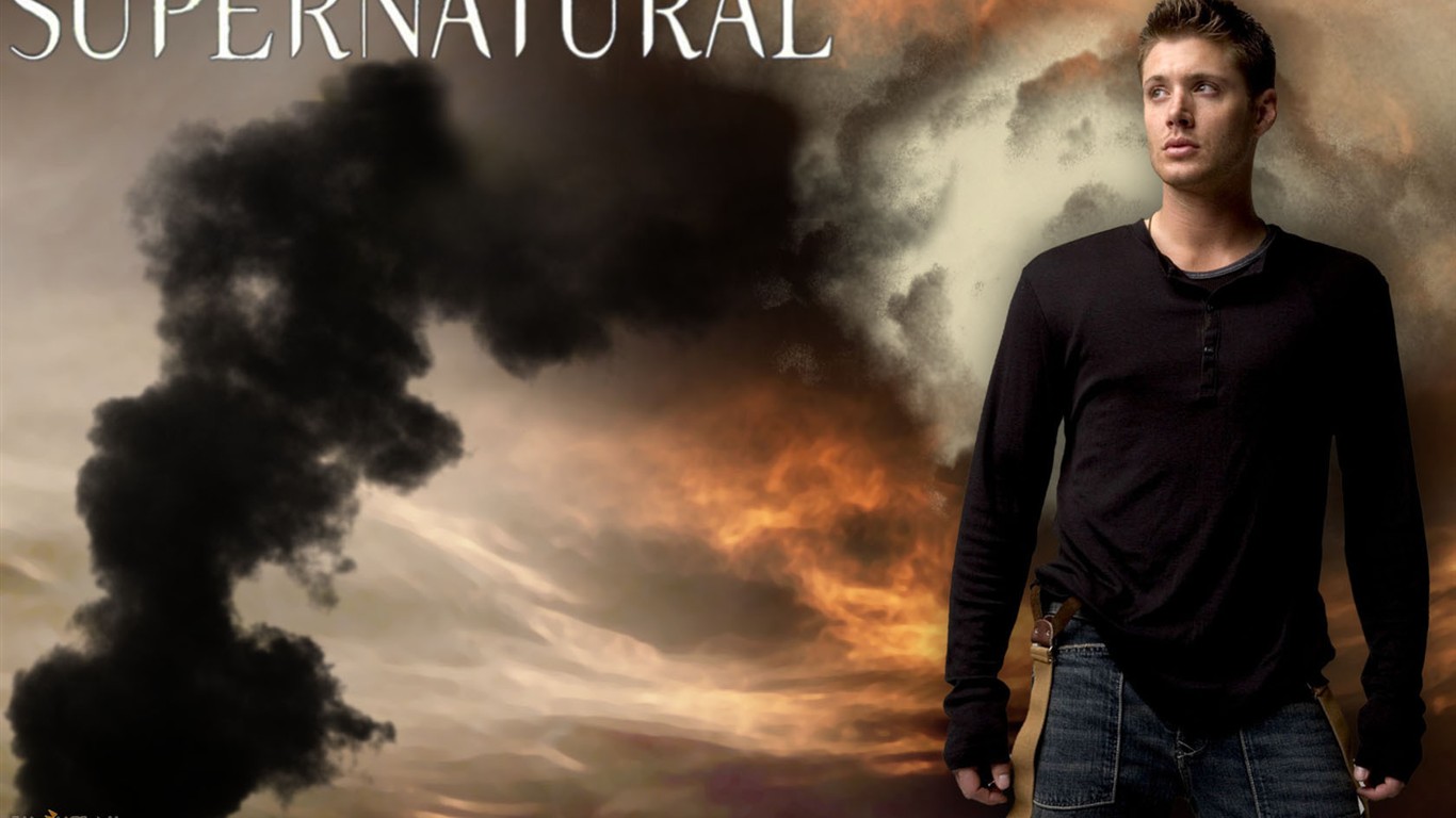 Supernatural fondo de pantalla (3) #35 - 1366x768