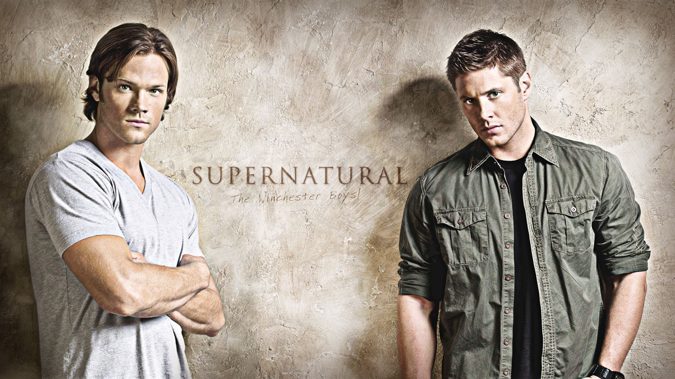 Supernatural wallpaper (3) #36 - 1366x768