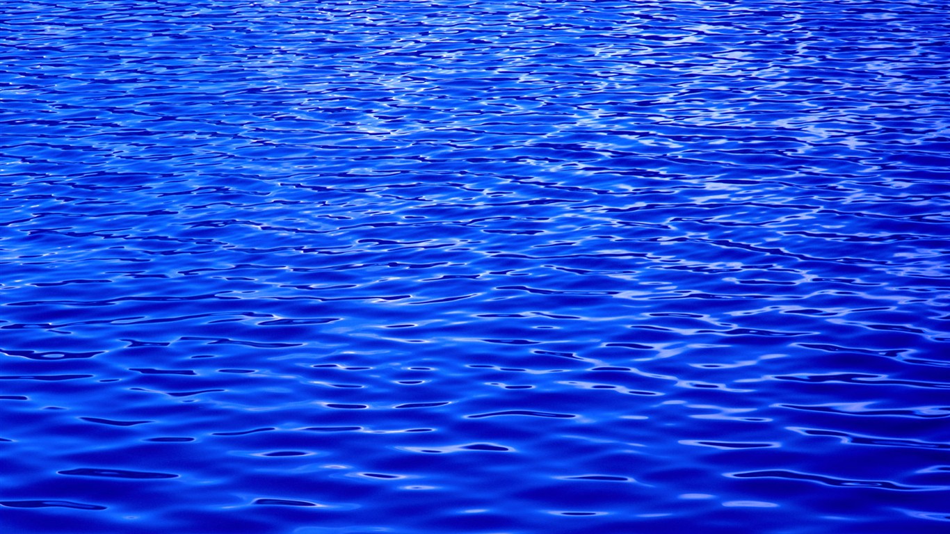 The rhythm of water wallpaper albums #7 - 1366x768