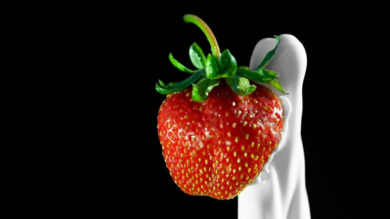 rytmus alba vody tapety #12 - 1366x768