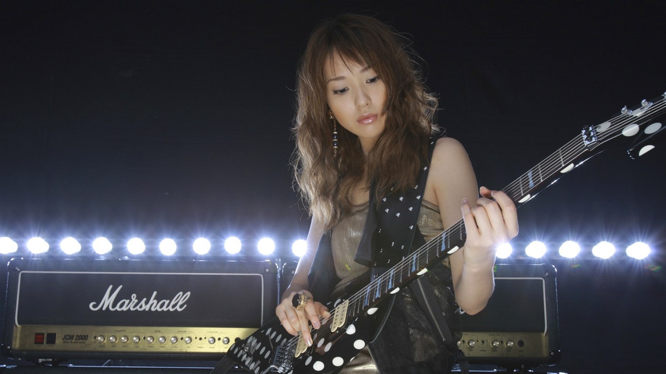 Erika Toda Wallpaper Album #12 - 1366x768