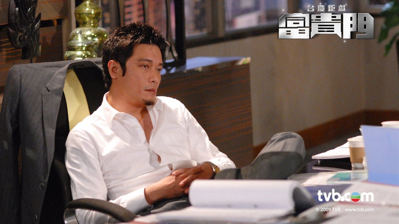 TVB Fortune Gate Wallpaper #9 - 1366x768