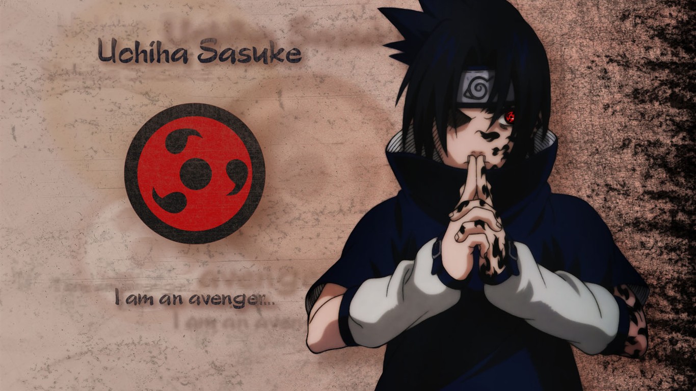 Naruto tapety album (1) #4 - 1366x768