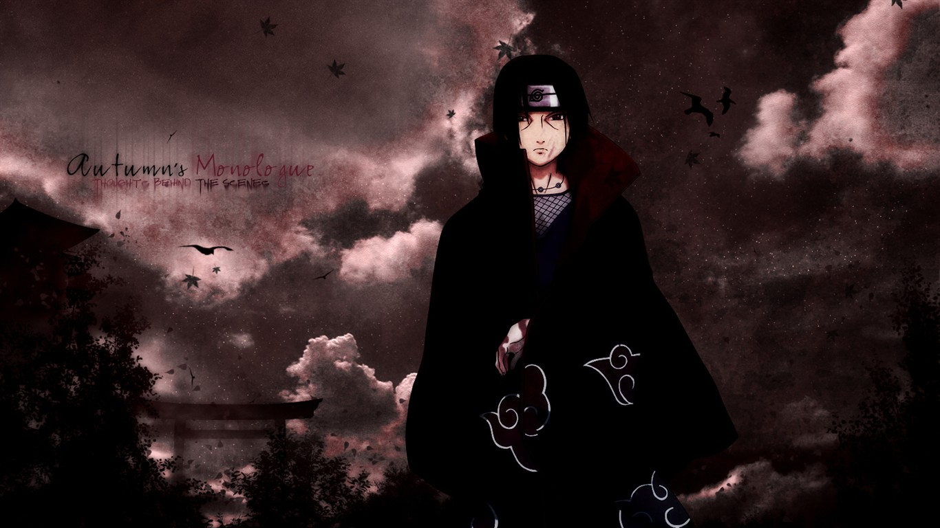 Naruto tapety album (1) #7 - 1366x768