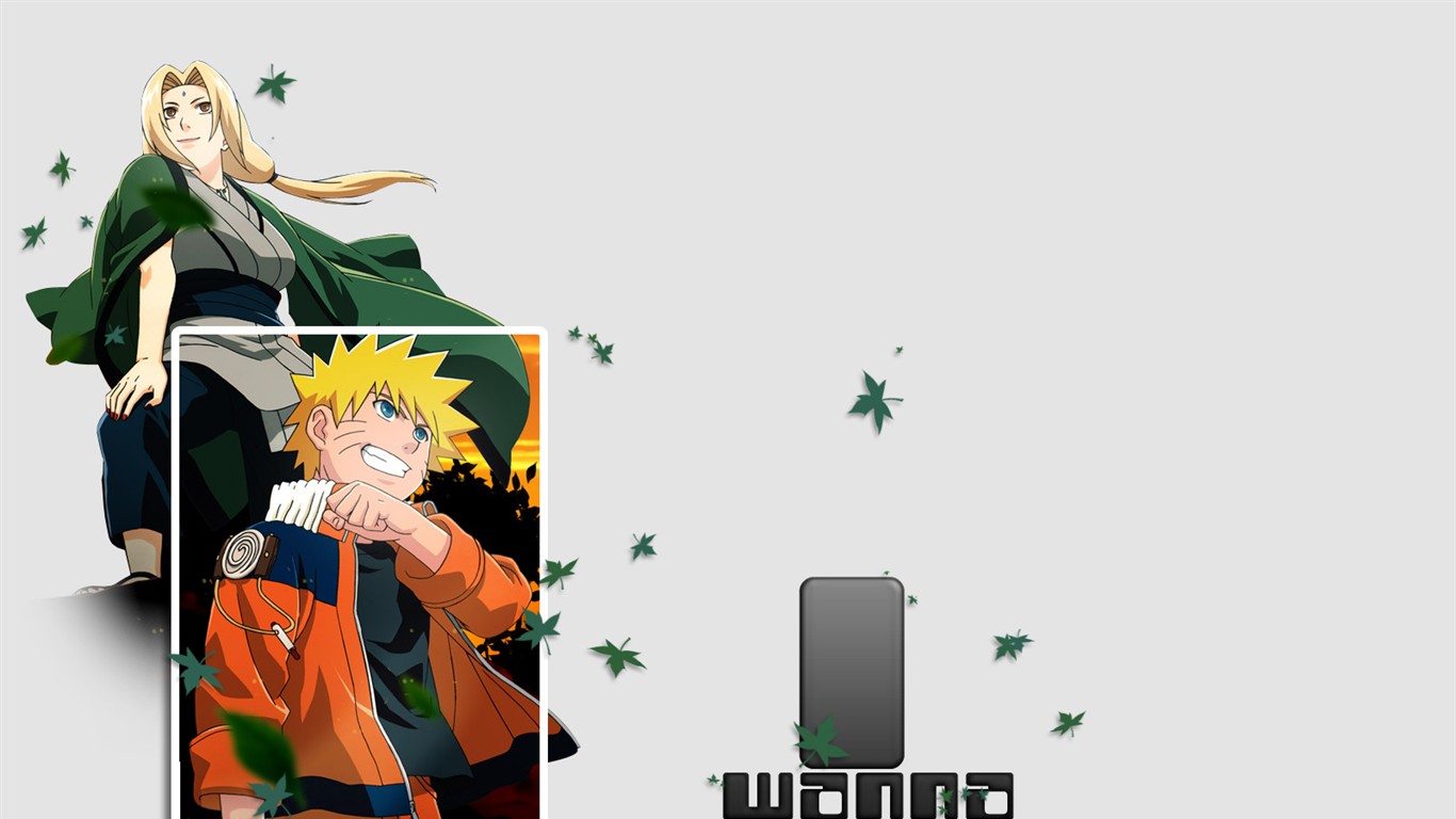 Naruto tapety album (1) #10 - 1366x768