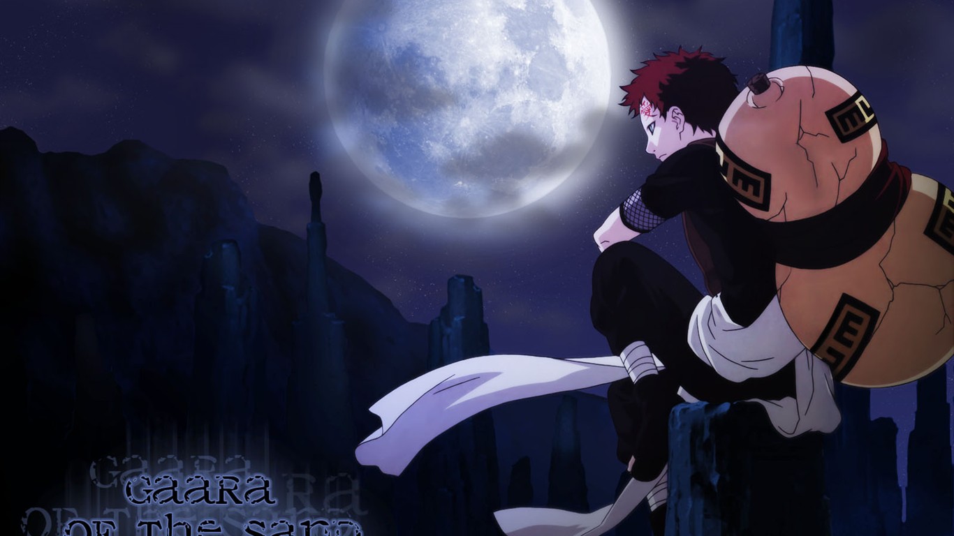 Naruto tapety album (1) #16 - 1366x768