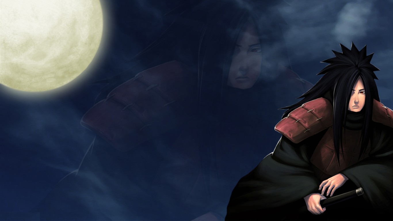 火影忍者壁紙專輯(二) #3 - 1366x768