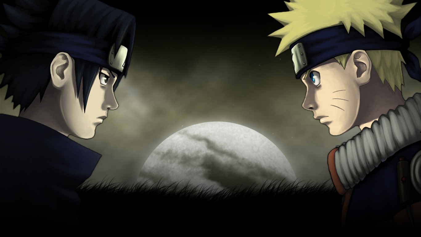 Naruto tapety album (2) #7 - 1366x768