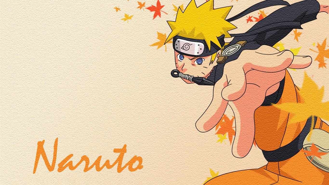 Naruto tapety album (2) #9 - 1366x768